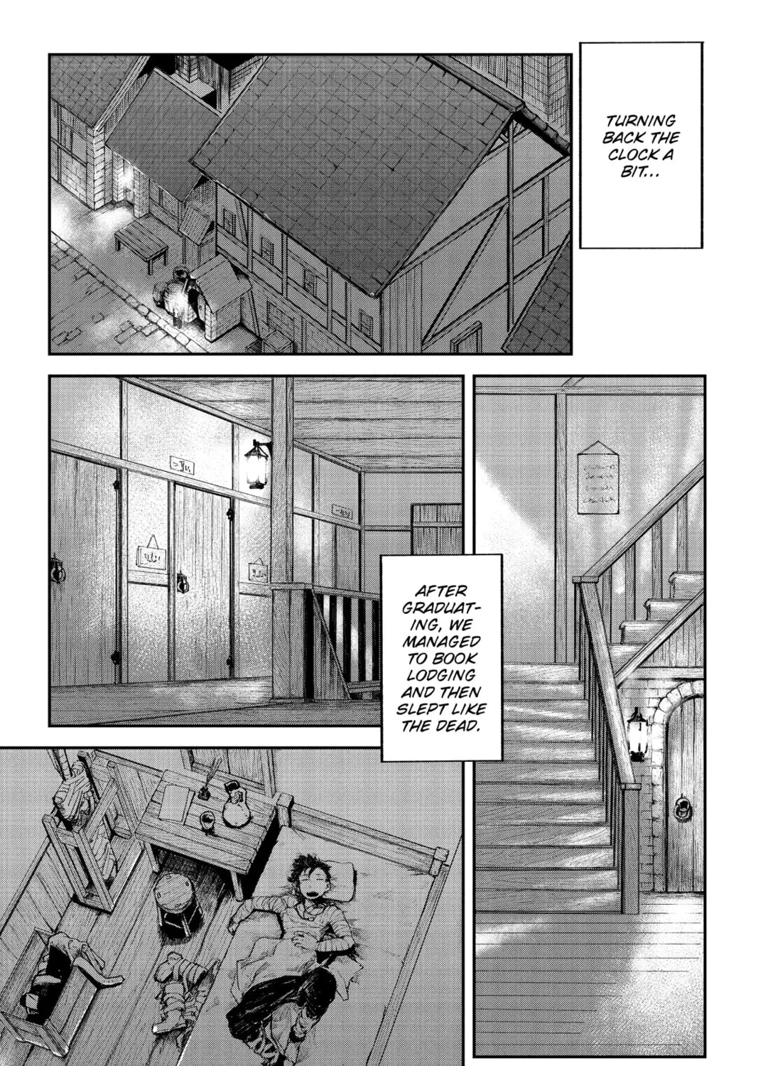 Defying Expectations with Gravity Magic to Be Unparalleled Chapter 12 page 7 - 