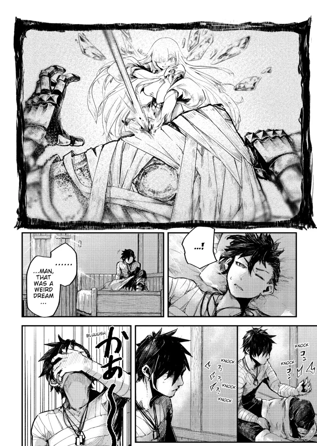Defying Expectations with Gravity Magic to Be Unparalleled Chapter 12 page 9 - 
