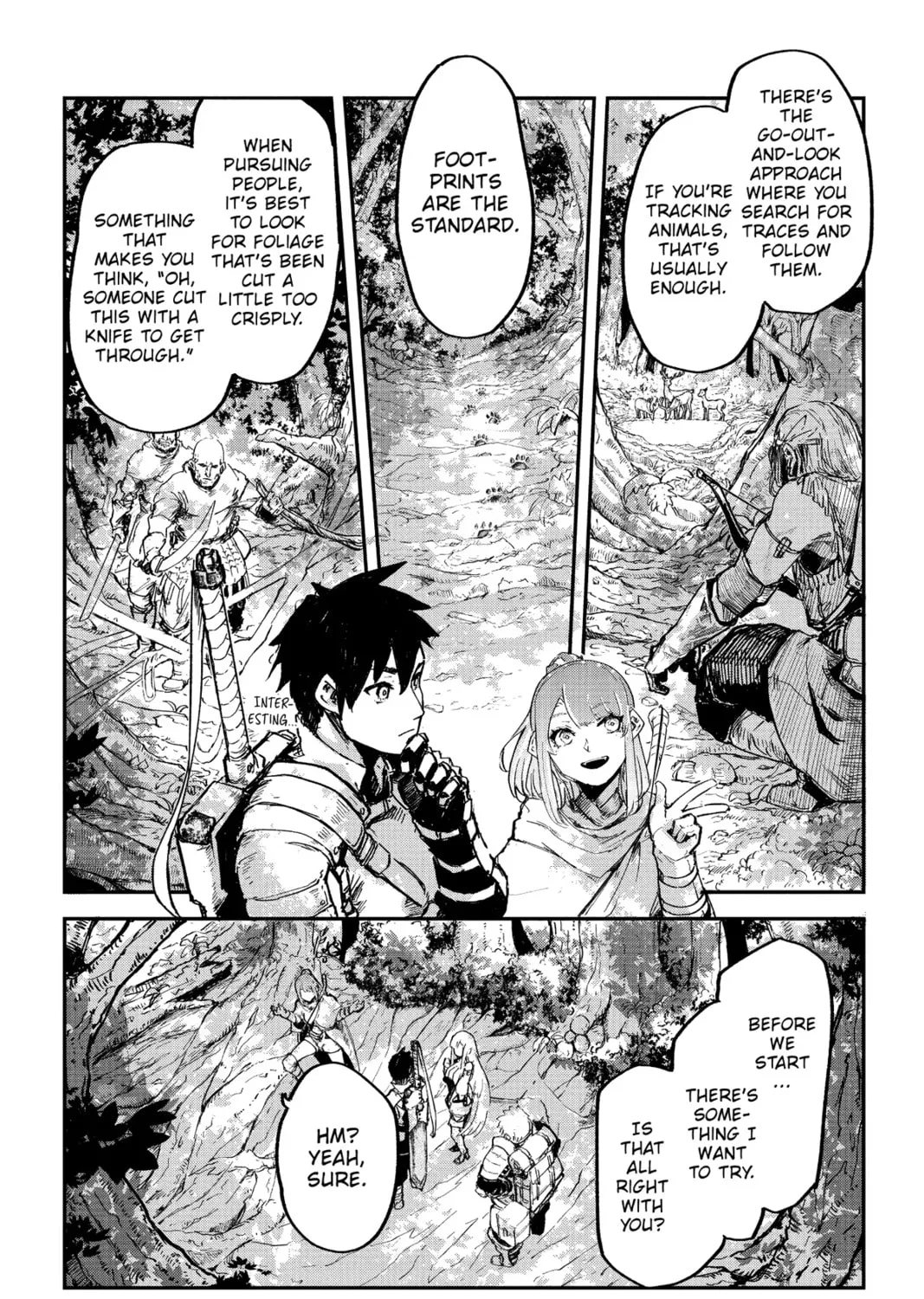Defying Expectations with Gravity Magic to Be Unparalleled Chapter 13 page 19 - 