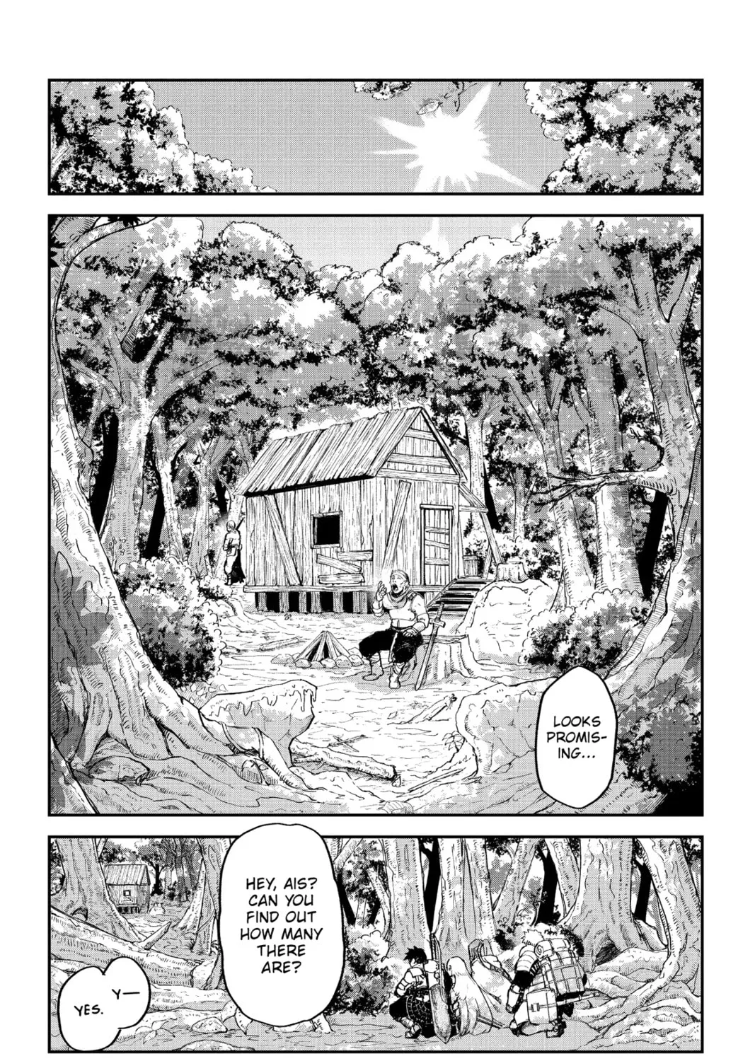 Defying Expectations with Gravity Magic to Be Unparalleled Chapter 13 page 29 - 
