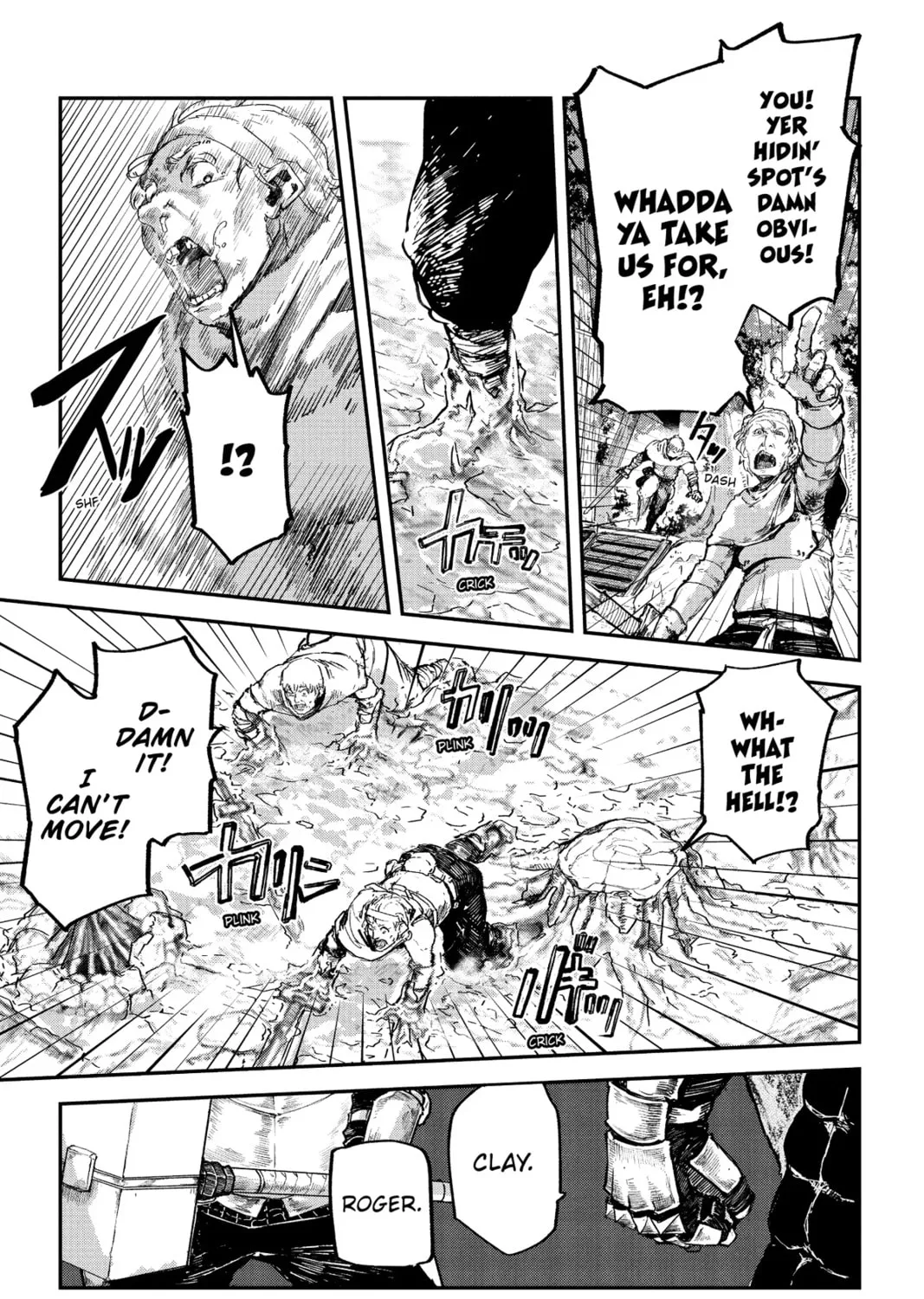 Defying Expectations with Gravity Magic to Be Unparalleled Chapter 13 page 45 - 