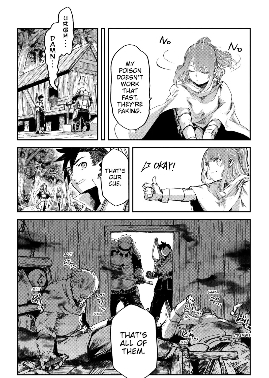 Defying Expectations with Gravity Magic to Be Unparalleled Chapter 13 page 53 - 
