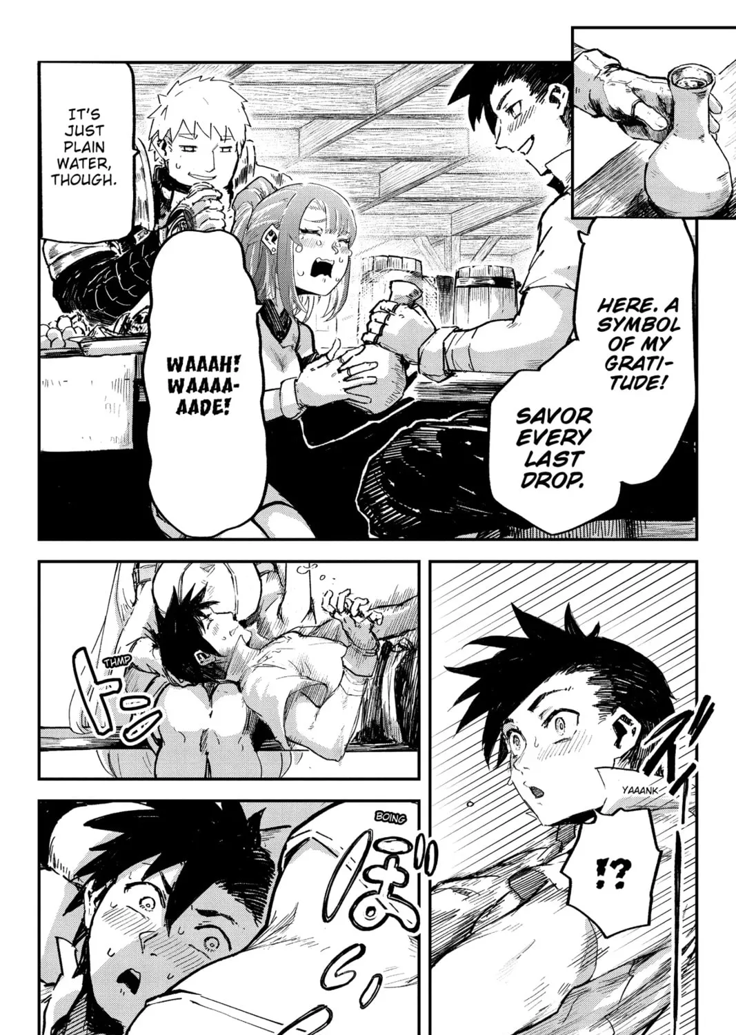 Defying Expectations with Gravity Magic to Be Unparalleled Chapter 14 page 19 - 