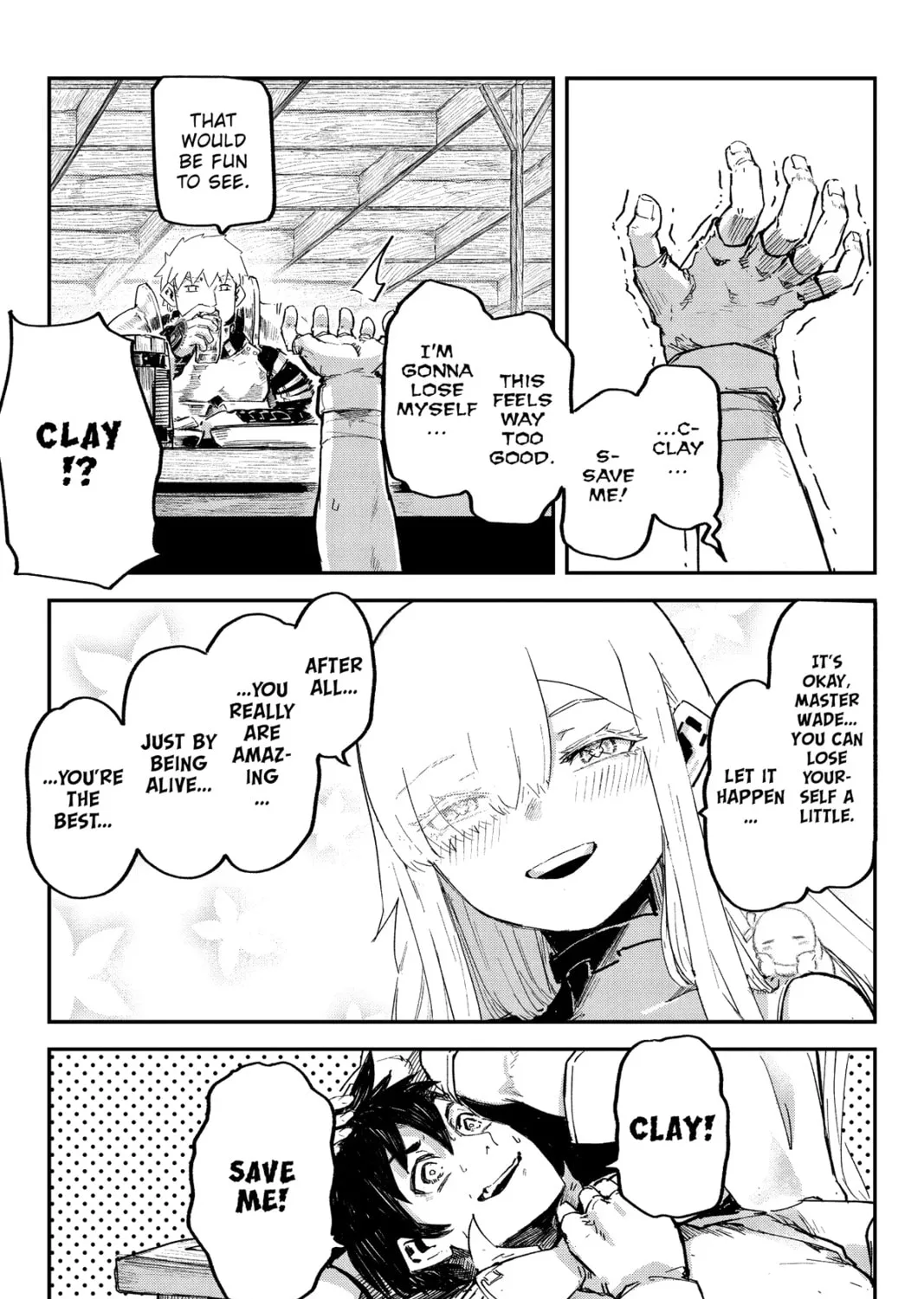 Defying Expectations with Gravity Magic to Be Unparalleled Chapter 14 page 29 - 