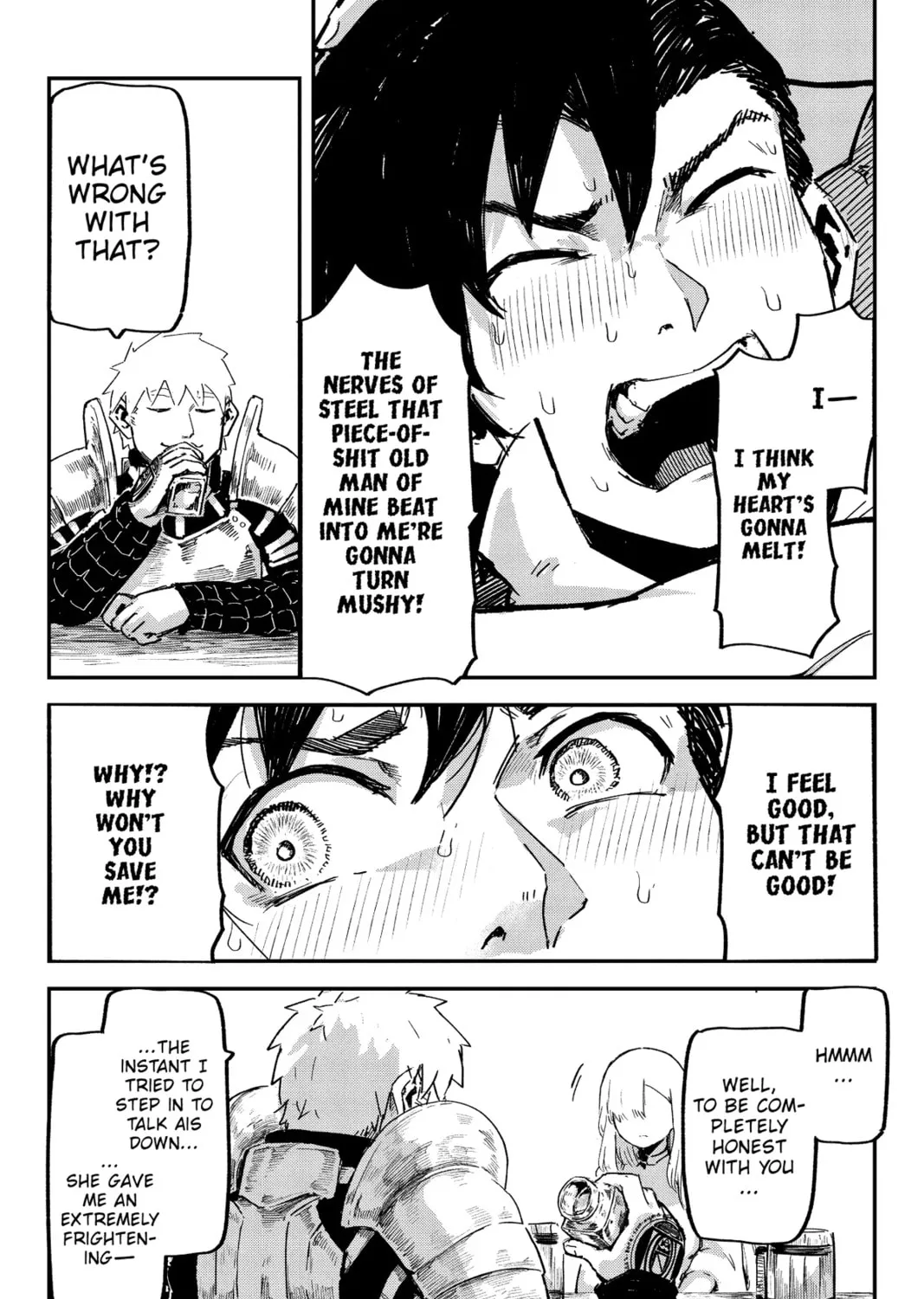 Defying Expectations with Gravity Magic to Be Unparalleled Chapter 14 page 31 - 