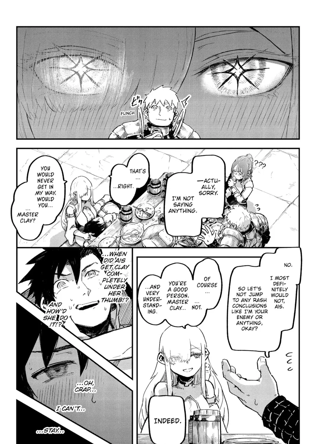 Defying Expectations with Gravity Magic to Be Unparalleled Chapter 14 page 33 - 