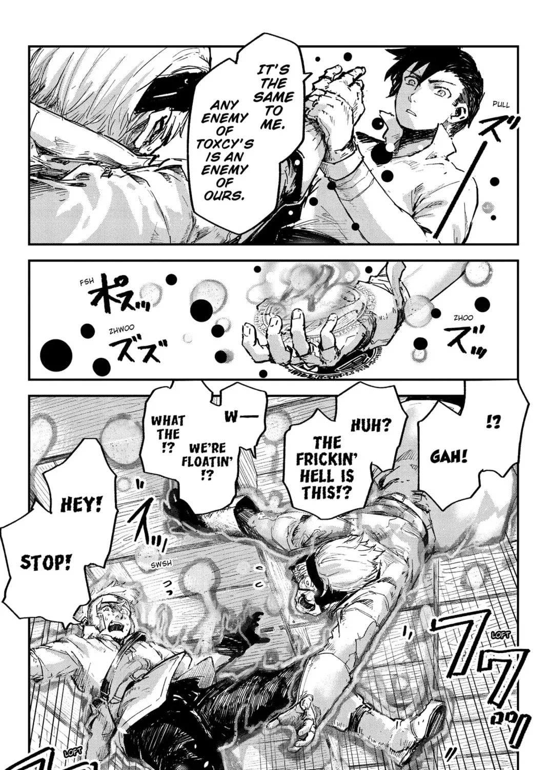 Defying Expectations with Gravity Magic to Be Unparalleled Chapter 14 page 49 - 