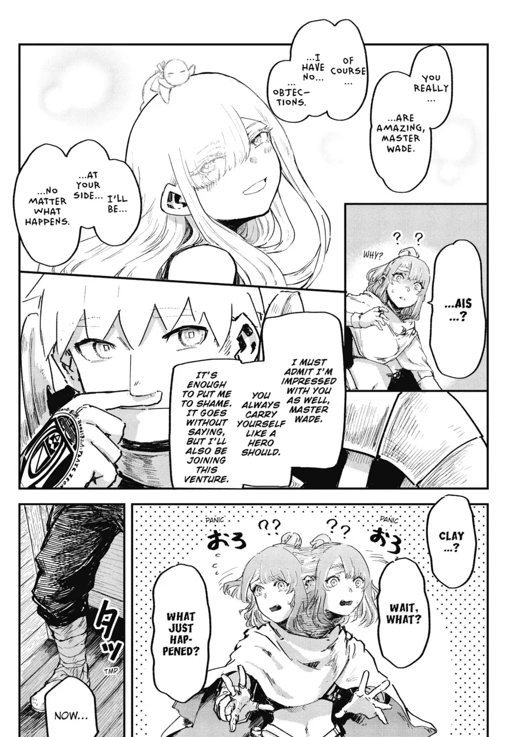 Defying Expectations with Gravity Magic to Be Unparalleled Chapter 15 page 29 - 