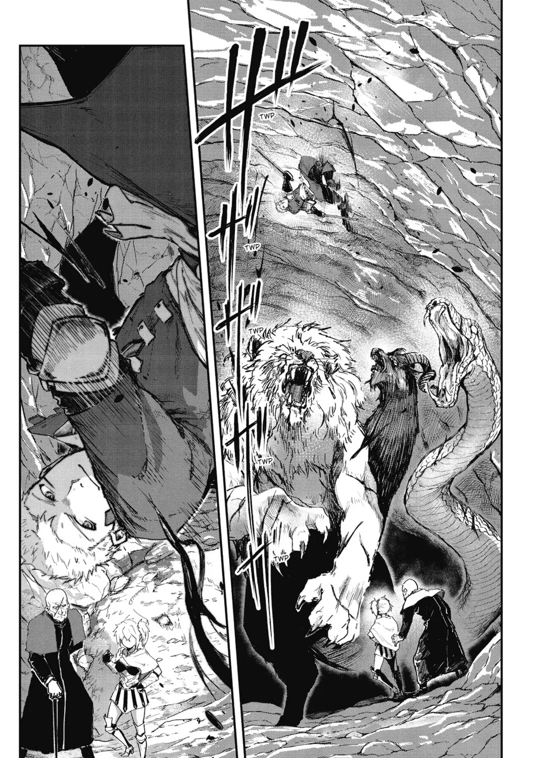 Defying Expectations with Gravity Magic to Be Unparalleled Chapter 15 page 45 - 