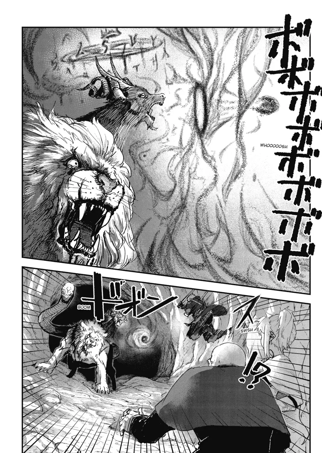 Defying Expectations with Gravity Magic to Be Unparalleled Chapter 15 page 47 - 