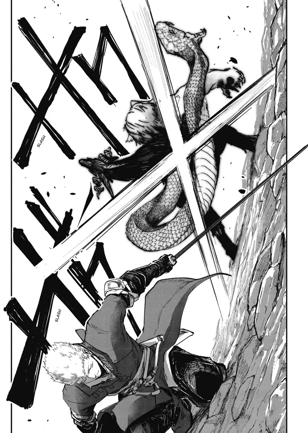 Defying Expectations with Gravity Magic to Be Unparalleled Chapter 15 page 57 - 