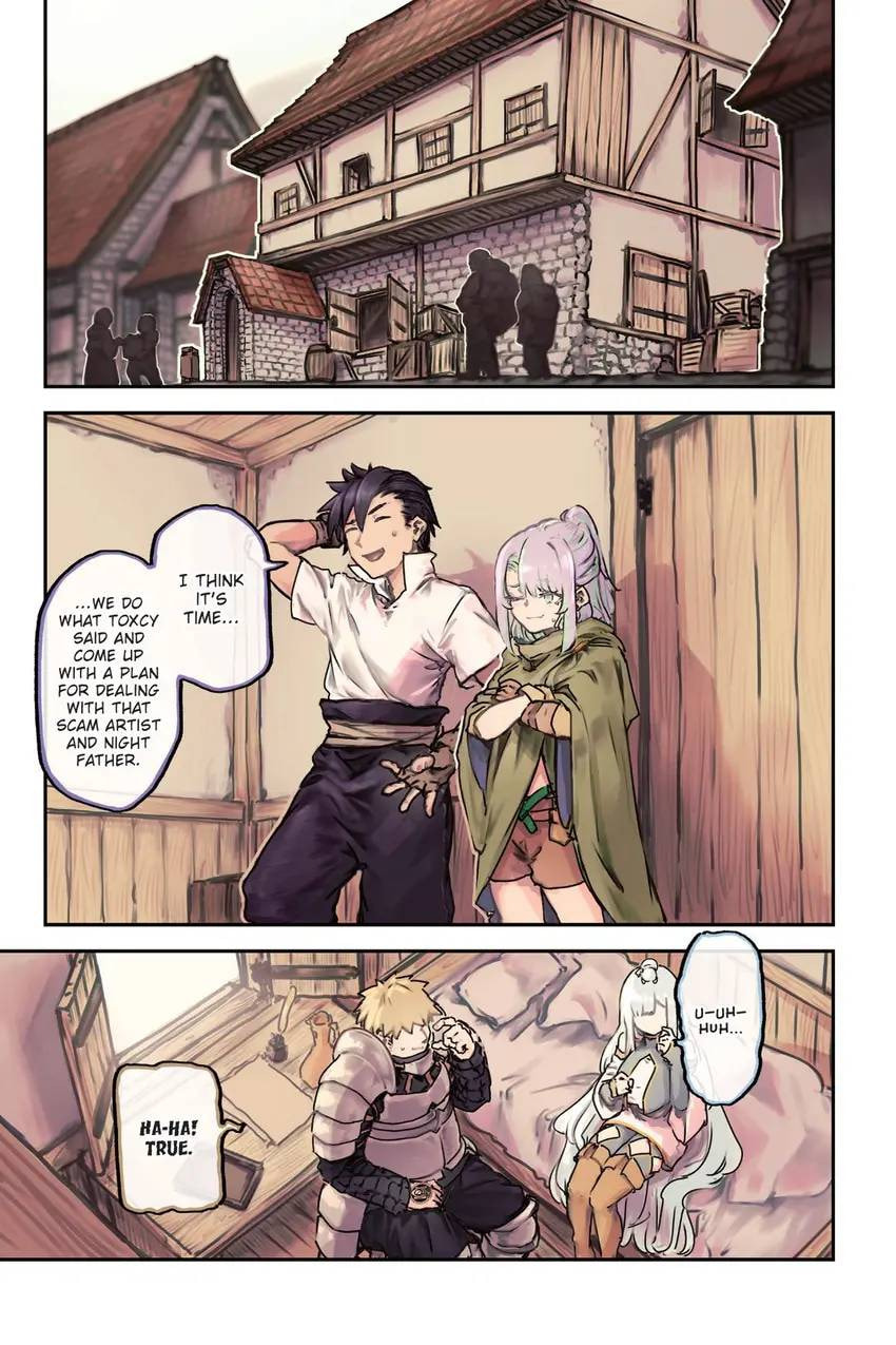 Defying Expectations with Gravity Magic to Be Unparalleled Chapter 16 page 2 - 