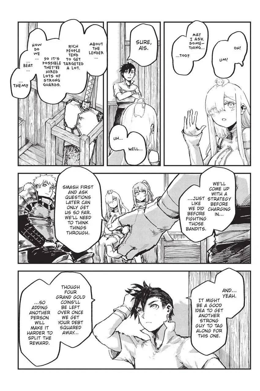 Defying Expectations with Gravity Magic to Be Unparalleled Chapter 16 page 13 - 