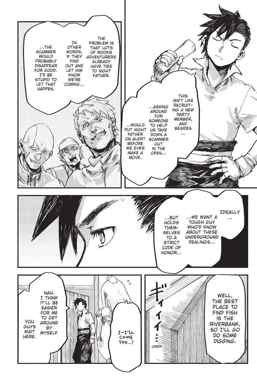 Defying Expectations with Gravity Magic to Be Unparalleled Chapter 16 page 17 - 