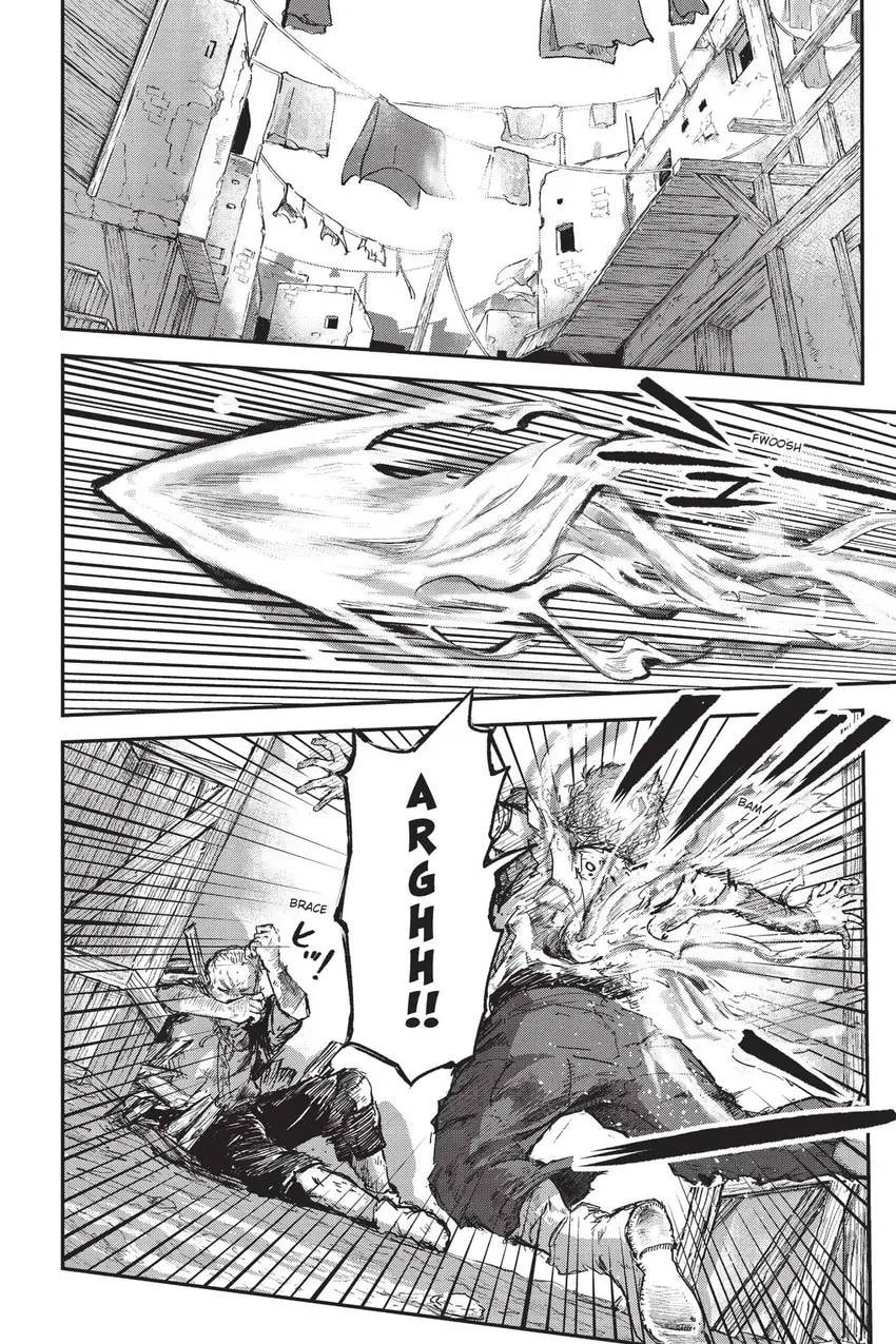 Defying Expectations with Gravity Magic to Be Unparalleled Chapter 16 page 19 - 