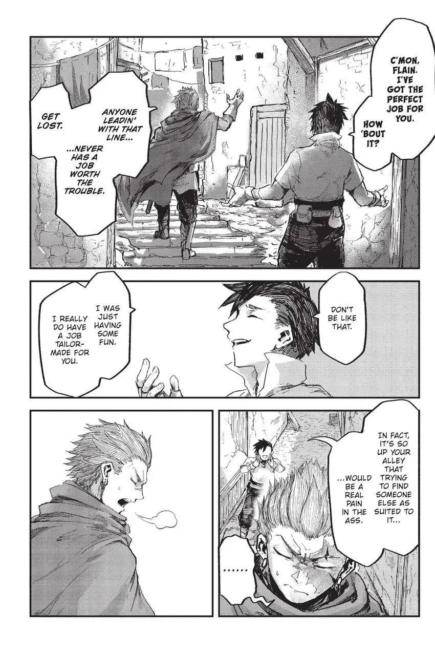 Defying Expectations with Gravity Magic to Be Unparalleled Chapter 16 page 25 - 