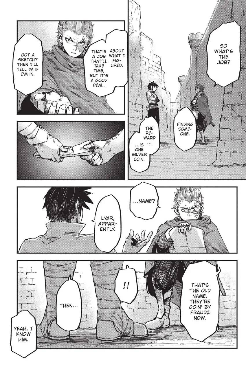 Defying Expectations with Gravity Magic to Be Unparalleled Chapter 16 page 27 - 