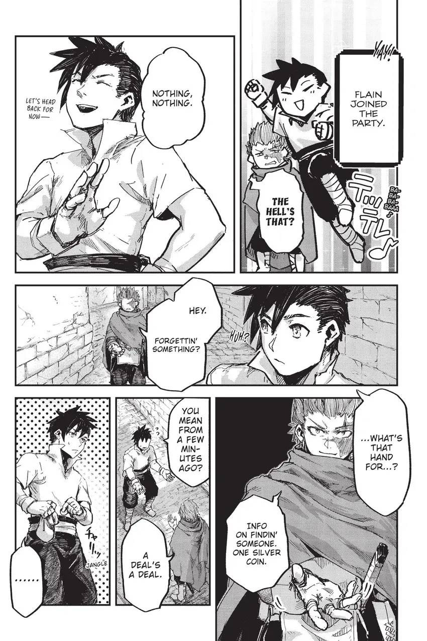 Defying Expectations with Gravity Magic to Be Unparalleled Chapter 16 page 32 - 