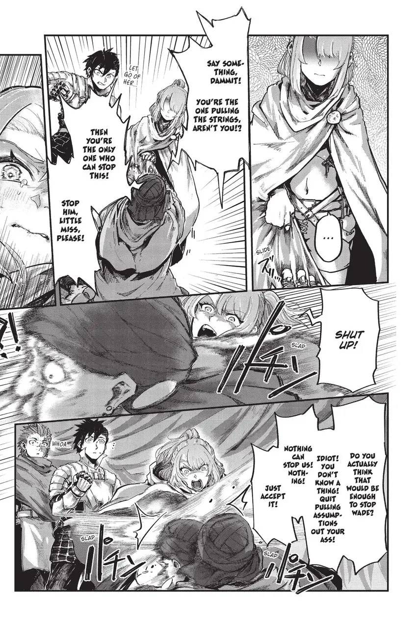 Defying Expectations with Gravity Magic to Be Unparalleled Chapter 17 page 22 - 