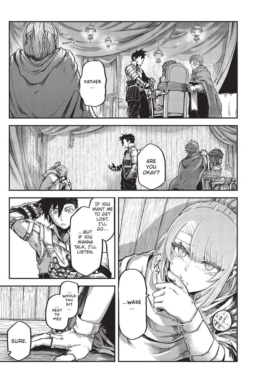 Defying Expectations with Gravity Magic to Be Unparalleled Chapter 17 page 24 - 