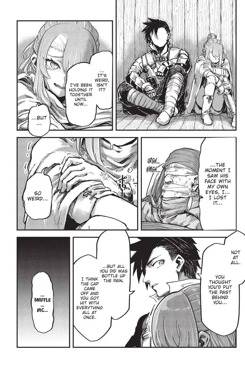 Defying Expectations with Gravity Magic to Be Unparalleled Chapter 17 page 25 - 