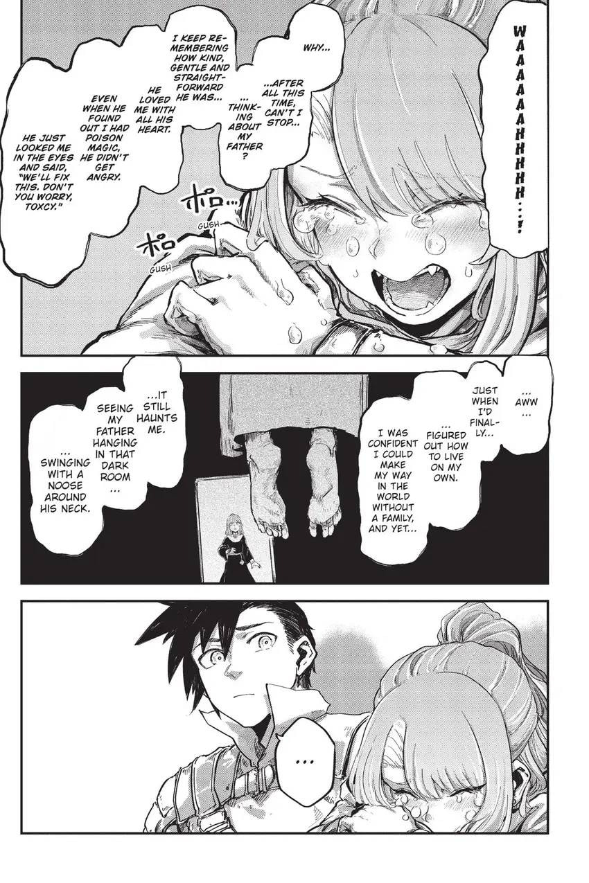 Defying Expectations with Gravity Magic to Be Unparalleled Chapter 17 page 26 - 