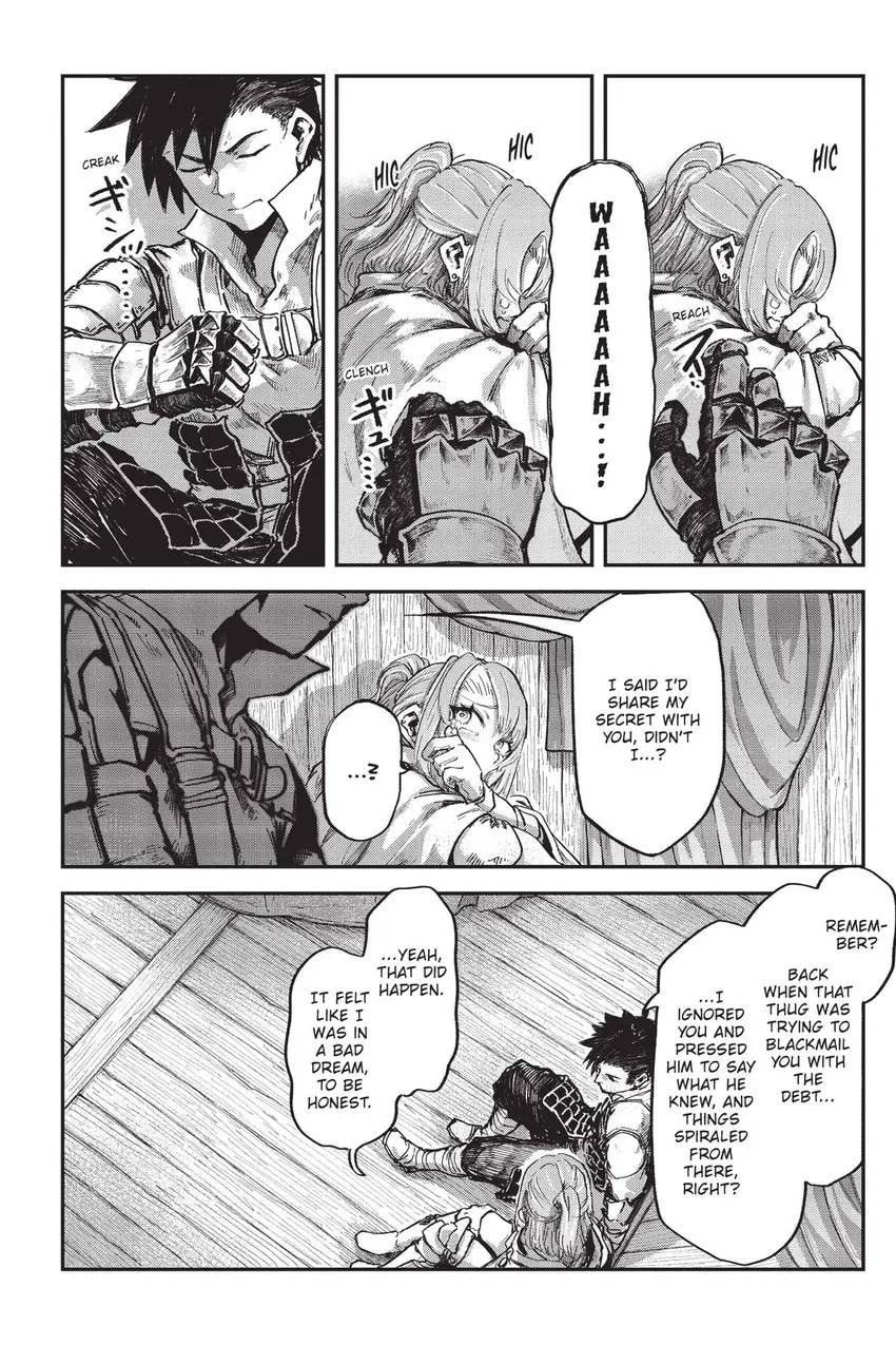 Defying Expectations with Gravity Magic to Be Unparalleled Chapter 17 page 27 - 