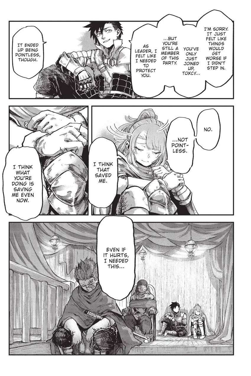 Defying Expectations with Gravity Magic to Be Unparalleled Chapter 17 page 28 - 