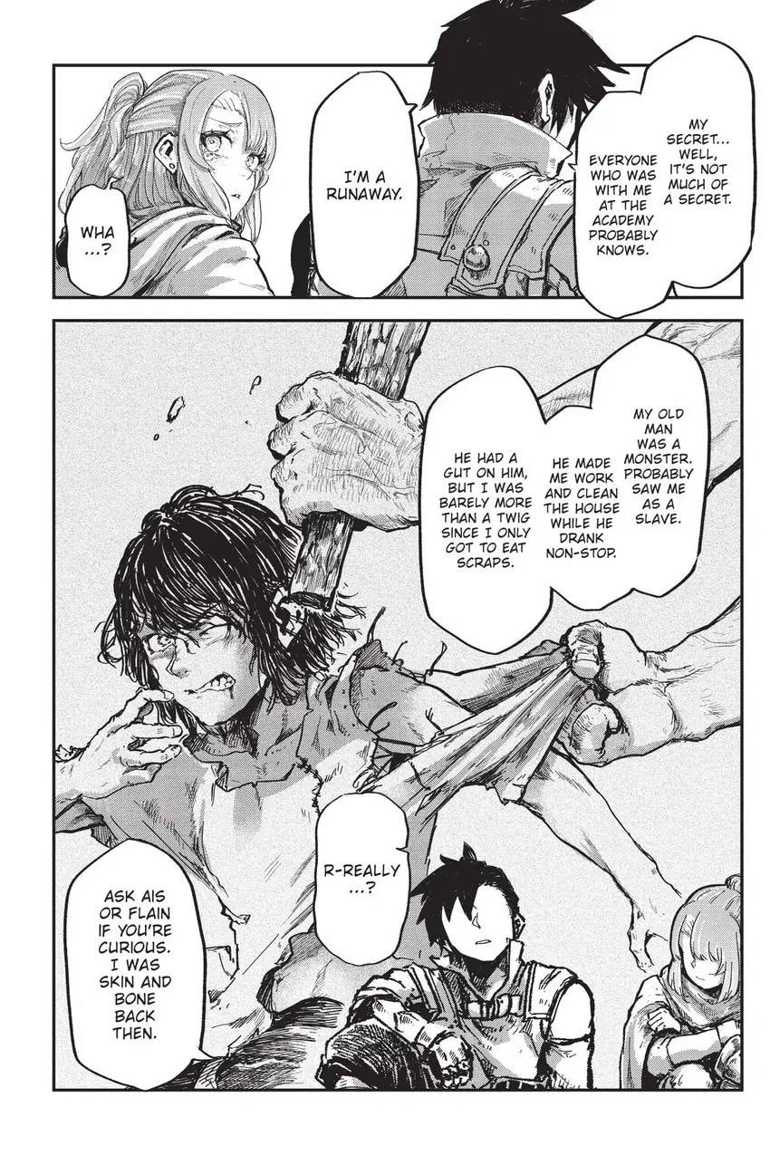 Defying Expectations with Gravity Magic to Be Unparalleled Chapter 17 page 29 - 