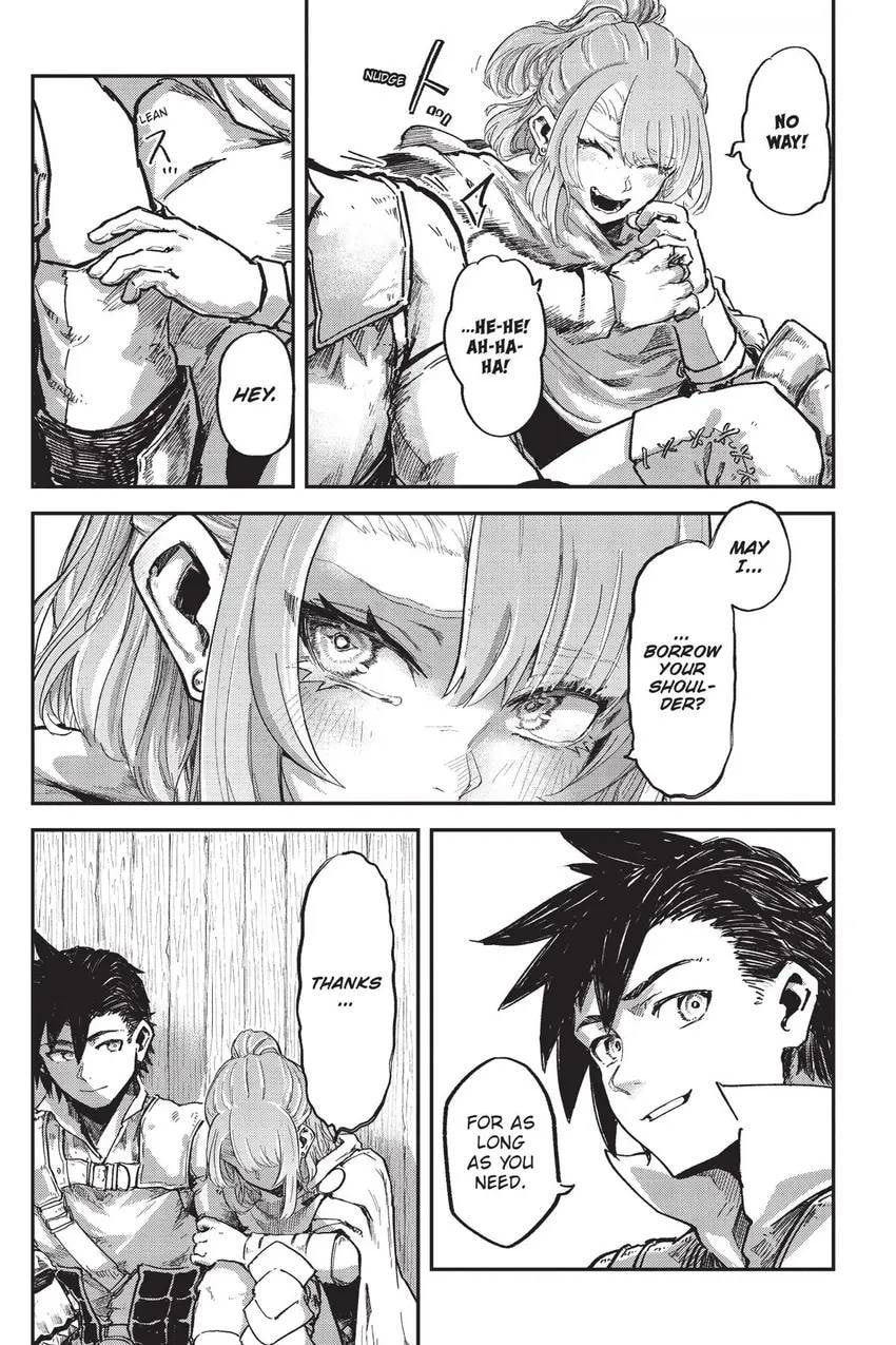 Defying Expectations with Gravity Magic to Be Unparalleled Chapter 17 page 32 - 