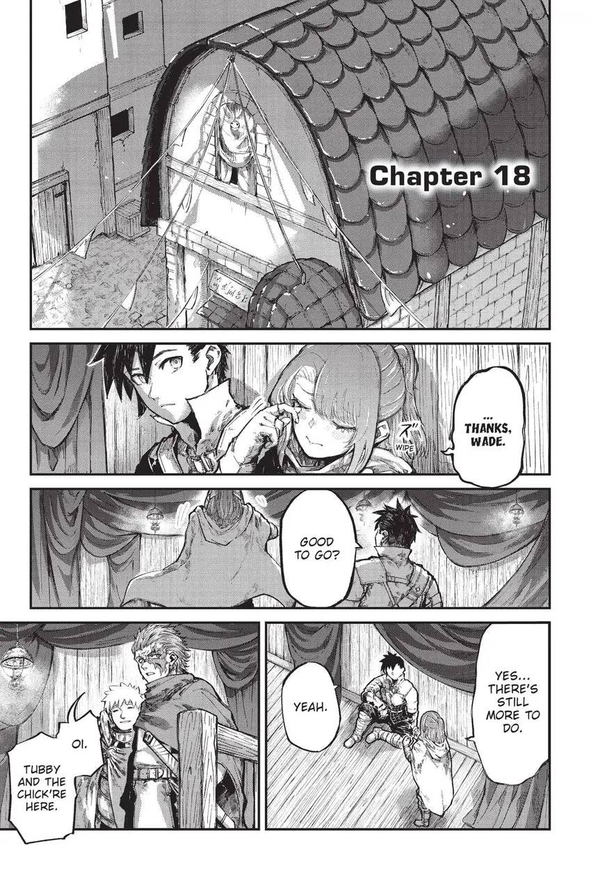 Defying Expectations with Gravity Magic to Be Unparalleled Chapter 18 page 2 - 