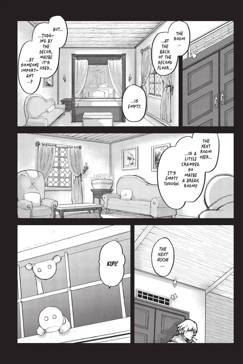 Defying Expectations with Gravity Magic to Be Unparalleled Chapter 18 page 11 - 