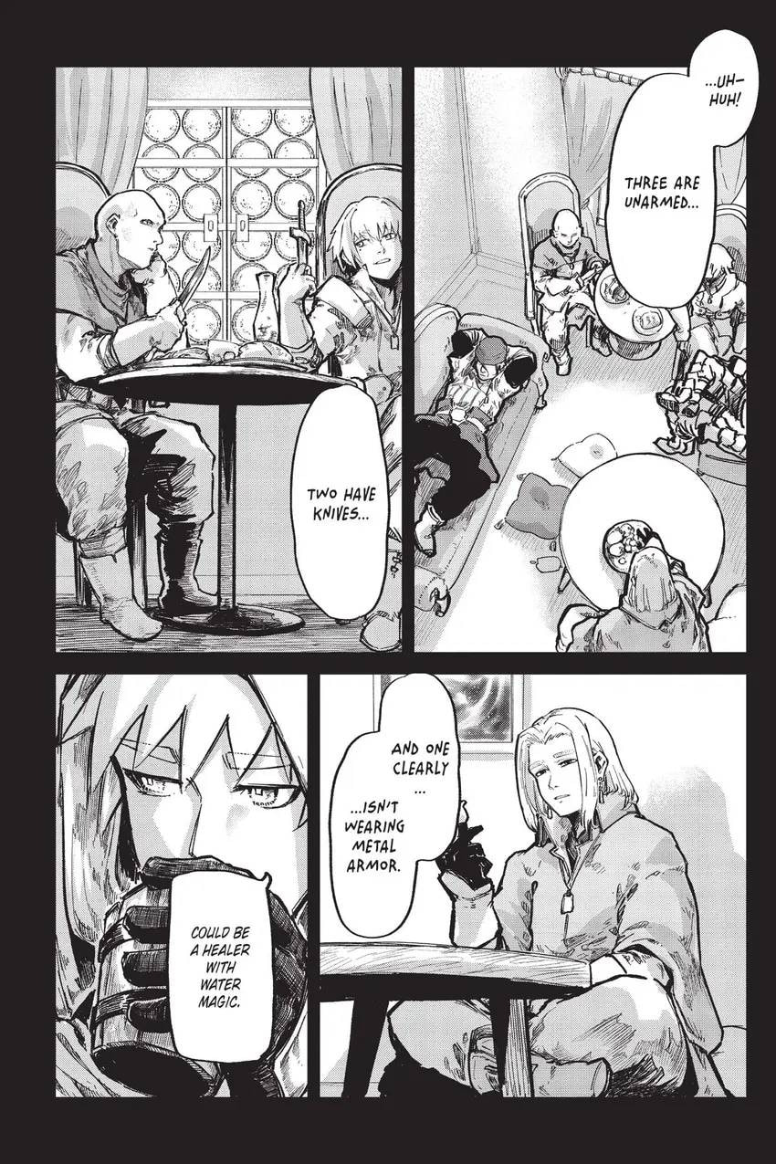 Defying Expectations with Gravity Magic to Be Unparalleled Chapter 18 page 13 - 