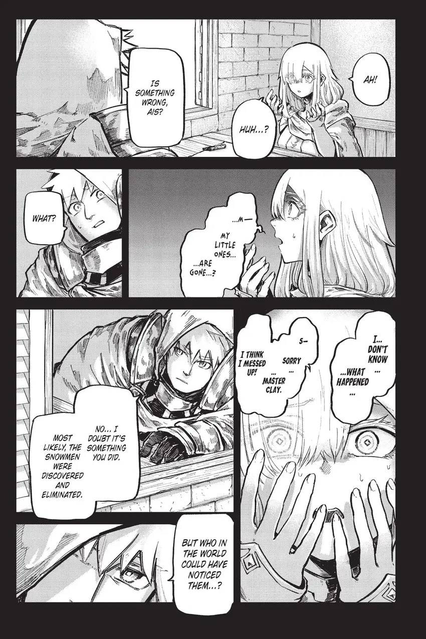 Defying Expectations with Gravity Magic to Be Unparalleled Chapter 18 page 18 - 
