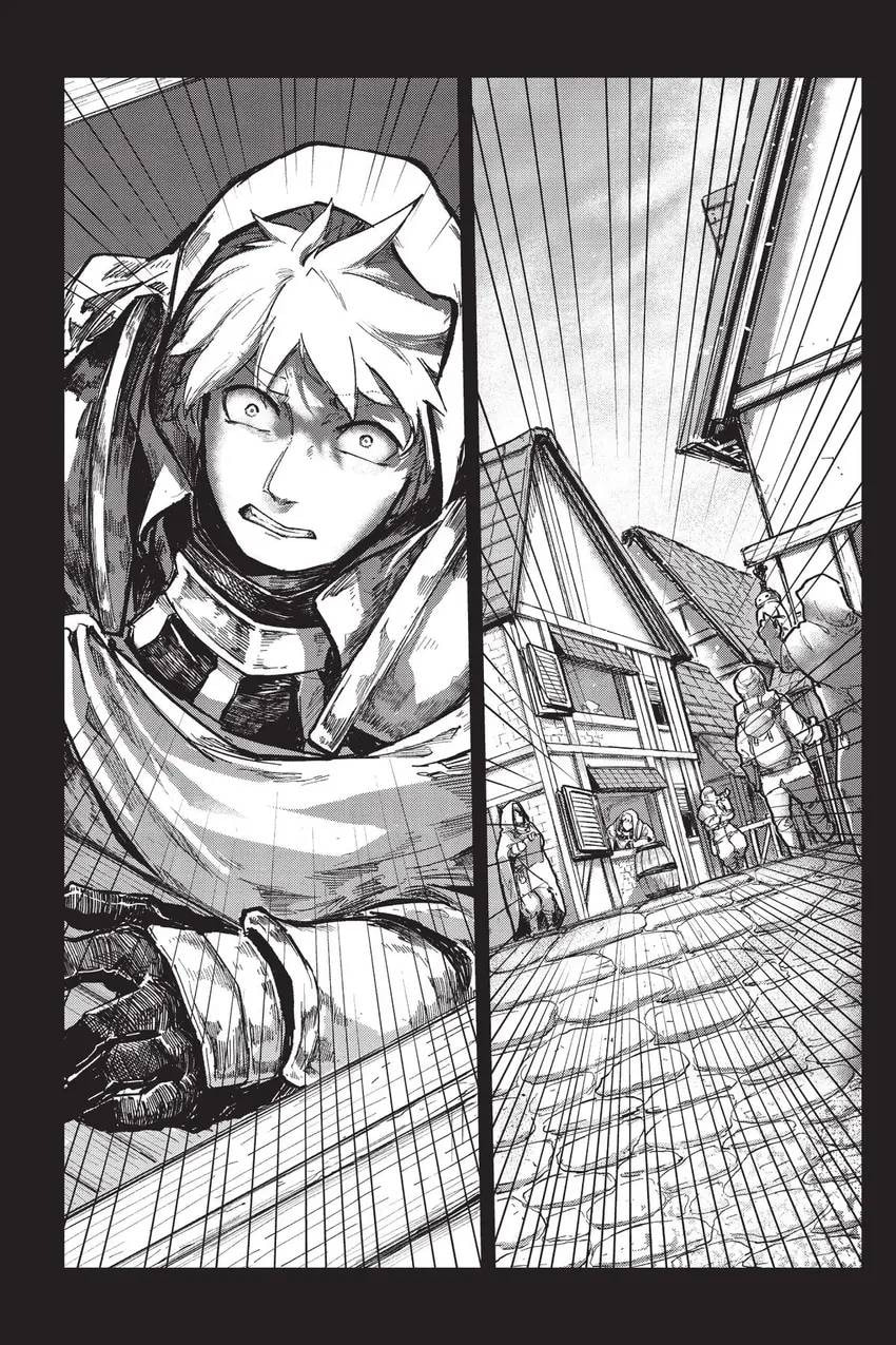 Defying Expectations with Gravity Magic to Be Unparalleled Chapter 18 page 19 - 