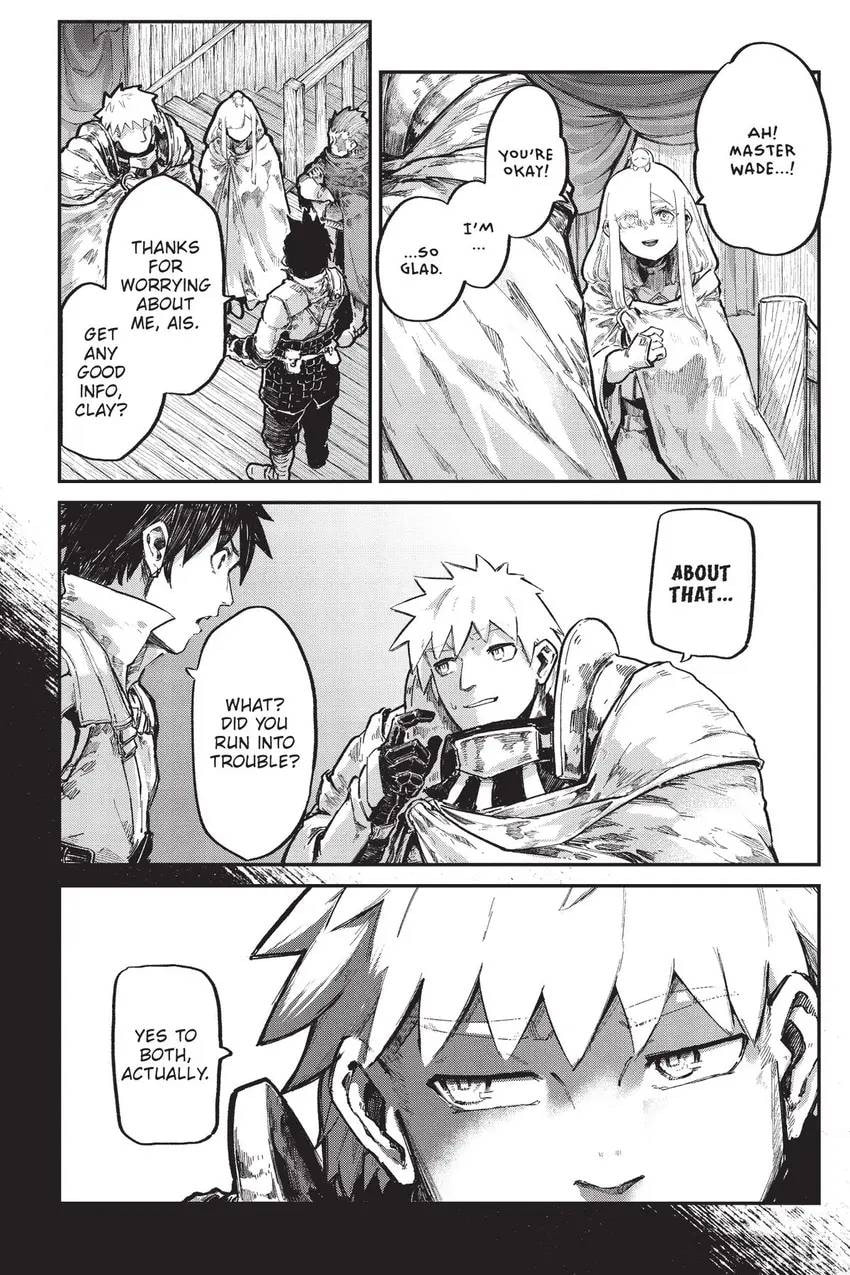 Defying Expectations with Gravity Magic to Be Unparalleled Chapter 18 page 3 - 