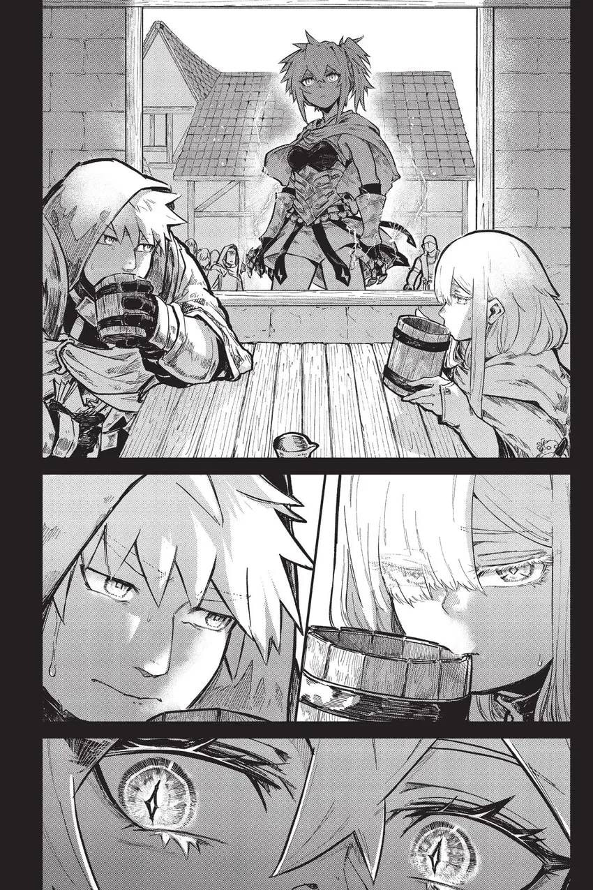 Defying Expectations with Gravity Magic to Be Unparalleled Chapter 18 page 23 - 