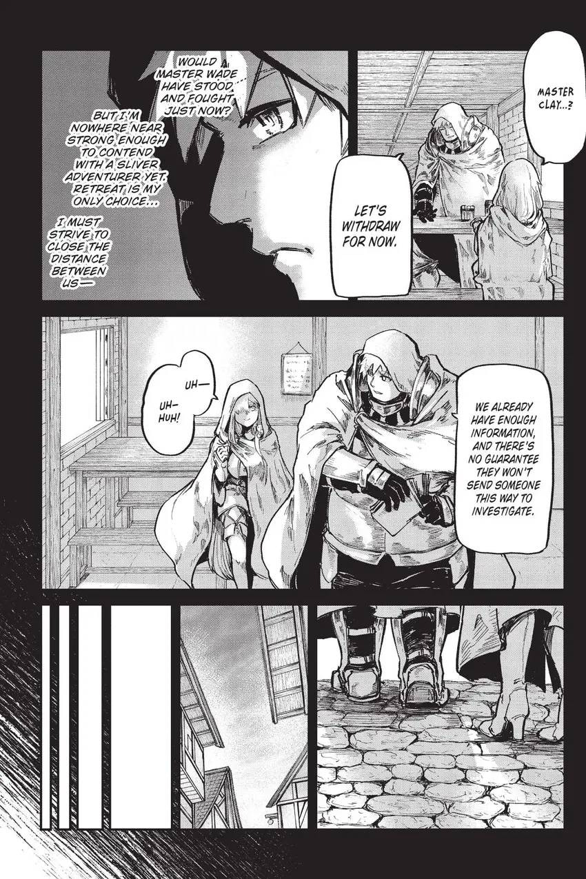 Defying Expectations with Gravity Magic to Be Unparalleled Chapter 18 page 25 - 