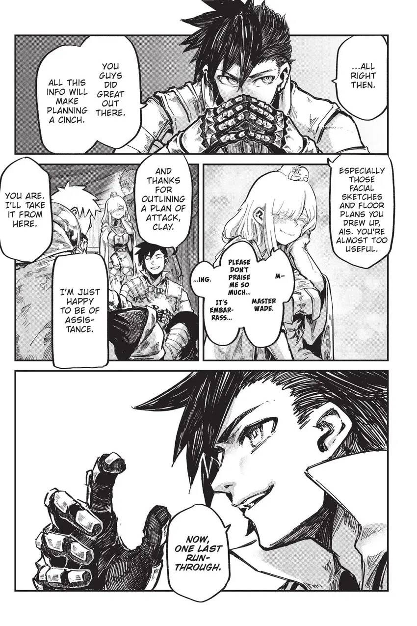 Defying Expectations with Gravity Magic to Be Unparalleled Chapter 18 page 26 - 