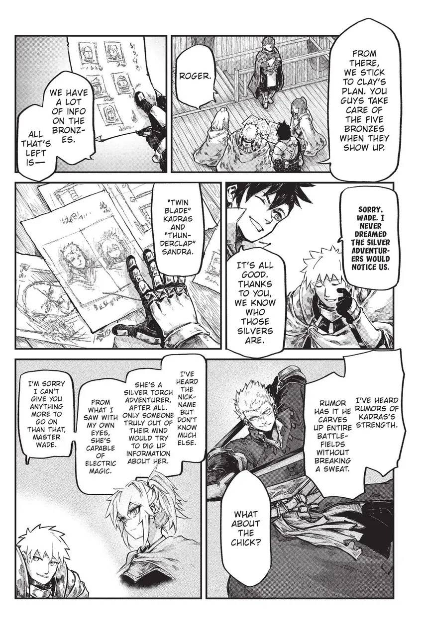 Defying Expectations with Gravity Magic to Be Unparalleled Chapter 18 page 30 - 