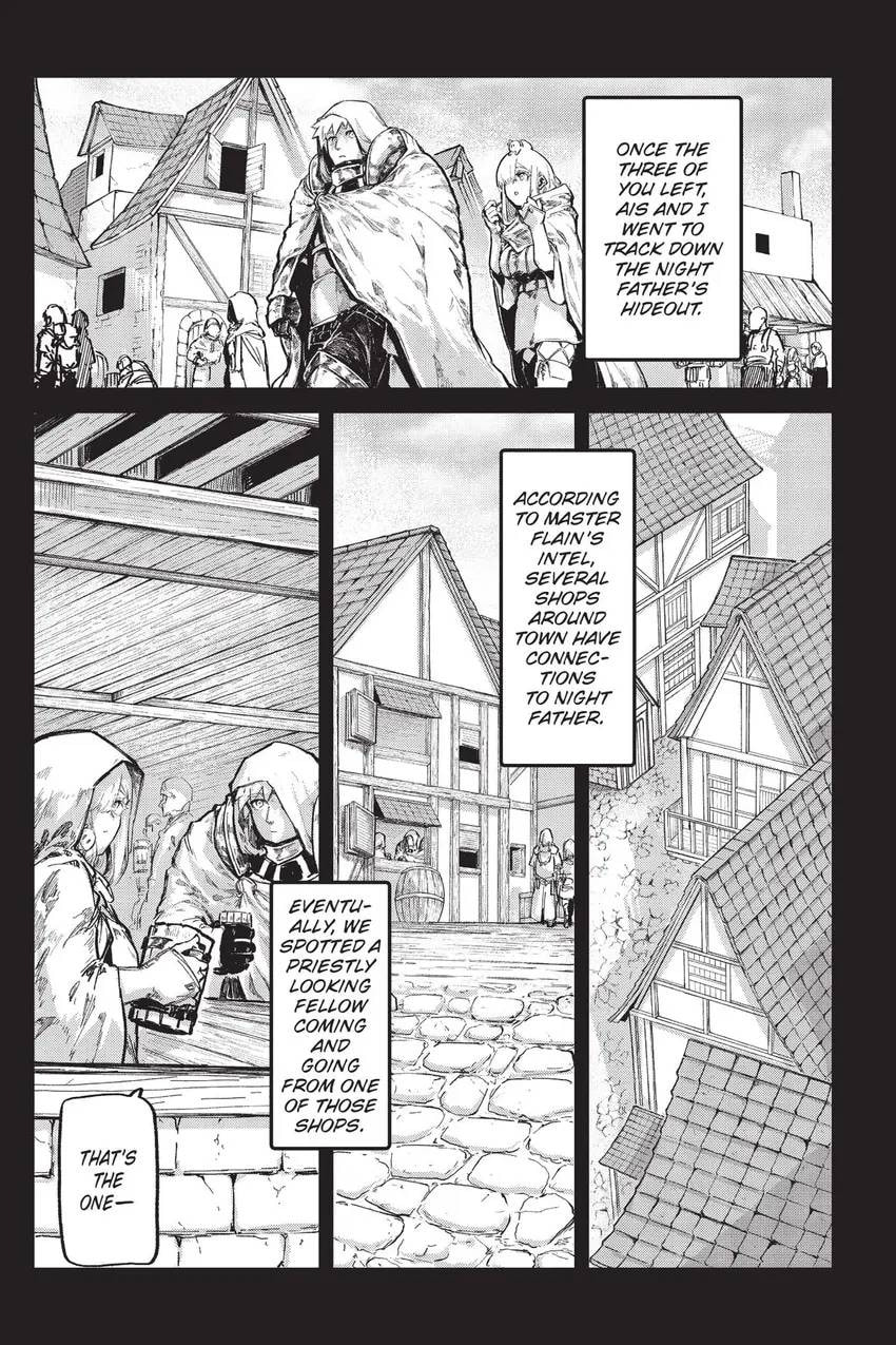 Defying Expectations with Gravity Magic to Be Unparalleled Chapter 18 page 4 - 
