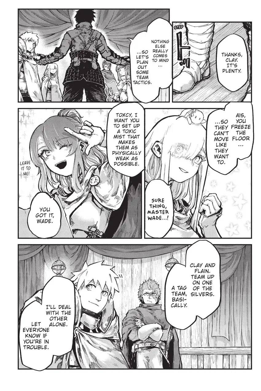 Defying Expectations with Gravity Magic to Be Unparalleled Chapter 18 page 31 - 