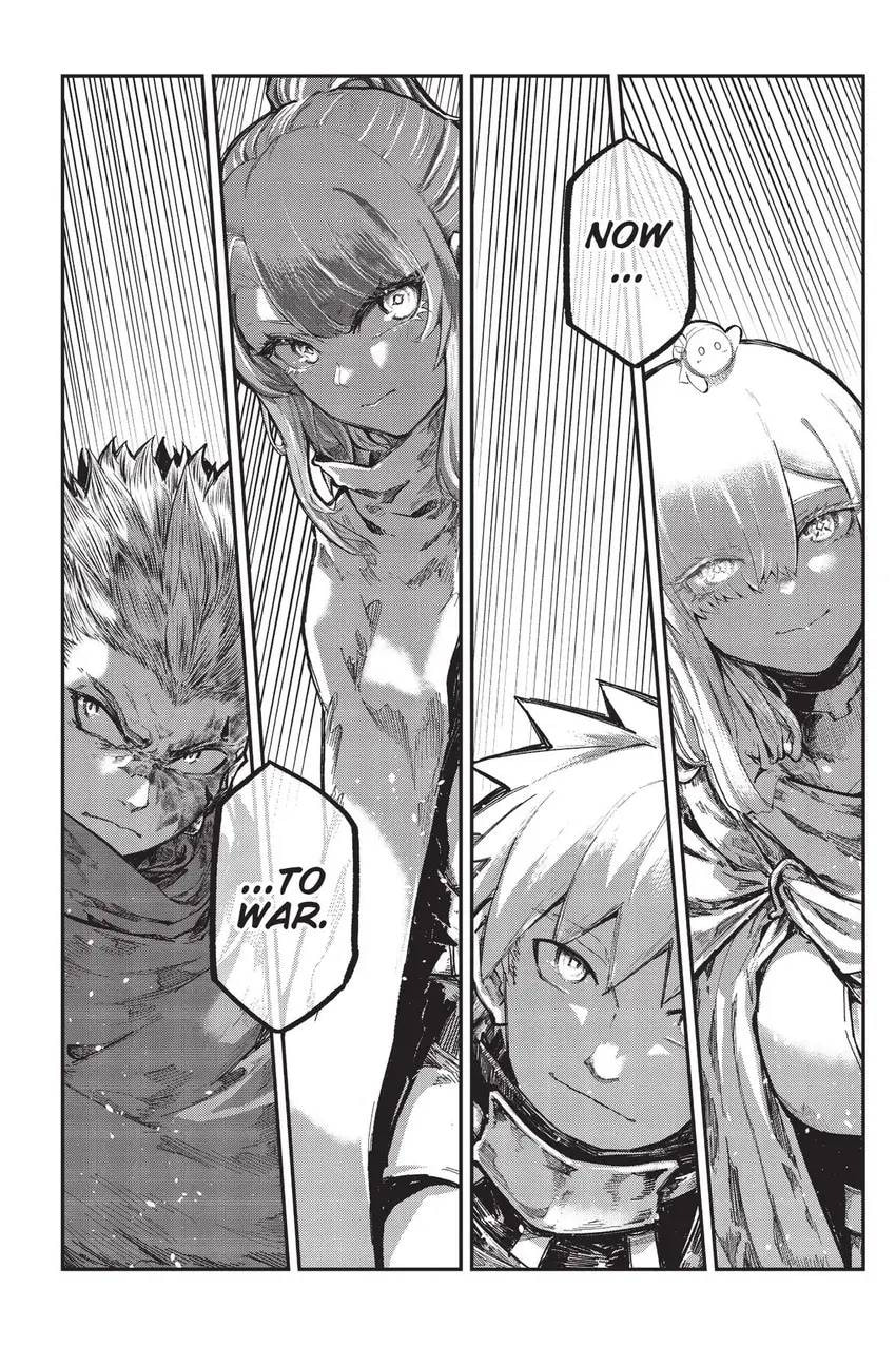 Defying Expectations with Gravity Magic to Be Unparalleled Chapter 18 page 33 - 
