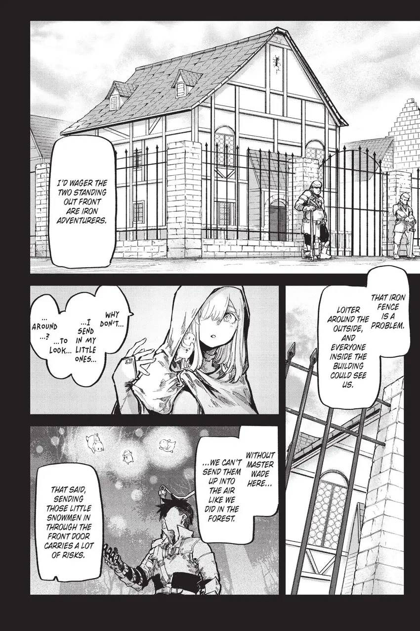 Defying Expectations with Gravity Magic to Be Unparalleled Chapter 18 page 5 - 