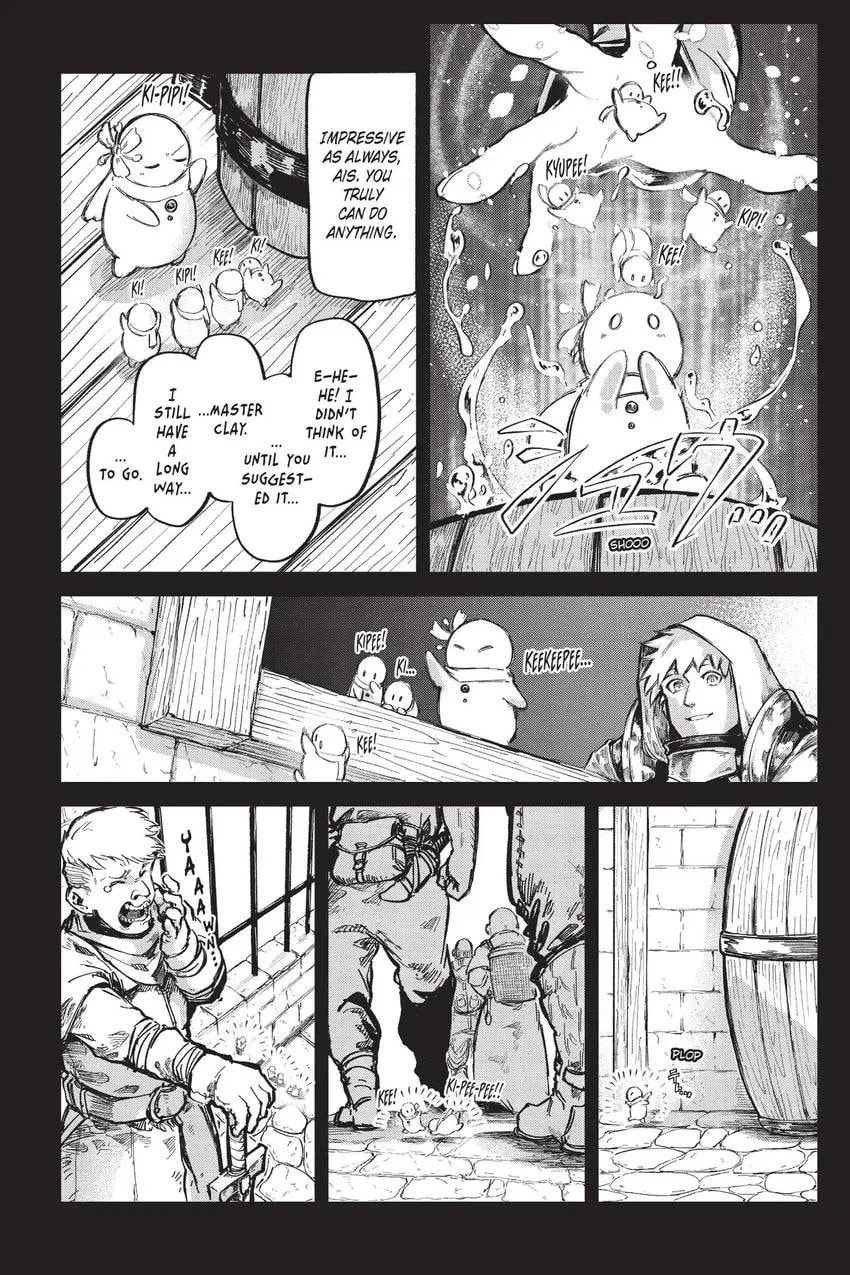Defying Expectations with Gravity Magic to Be Unparalleled Chapter 18 page 7 - 