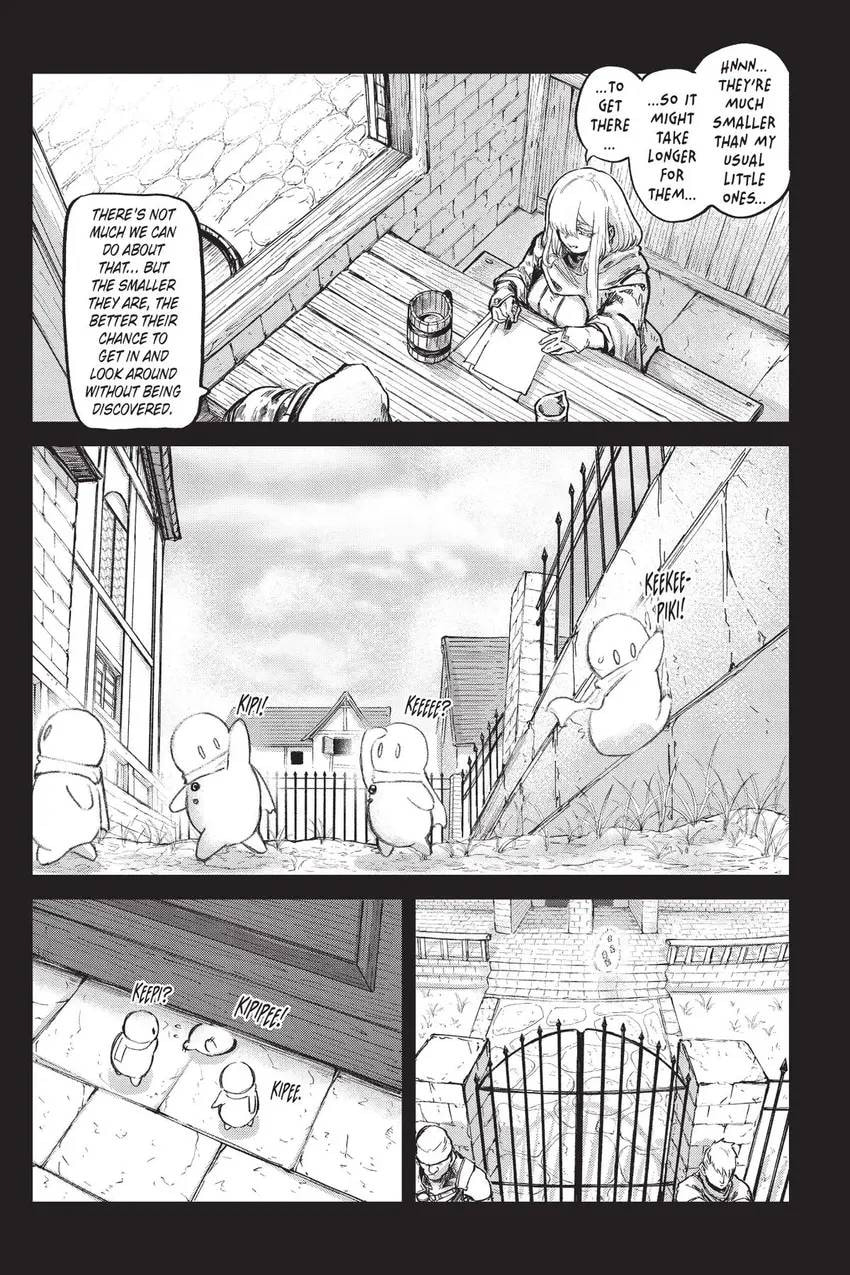 Defying Expectations with Gravity Magic to Be Unparalleled Chapter 18 page 8 - 
