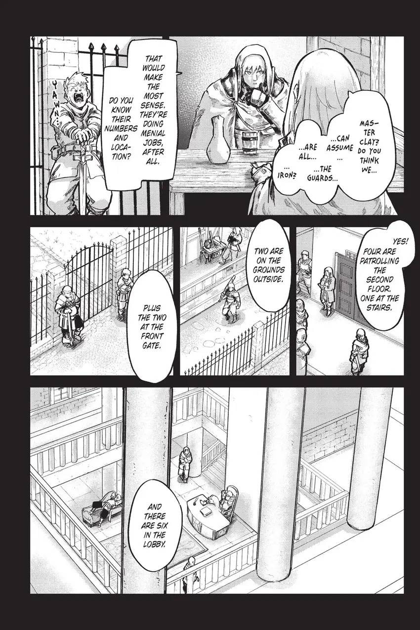Defying Expectations with Gravity Magic to Be Unparalleled Chapter 18 page 9 - 