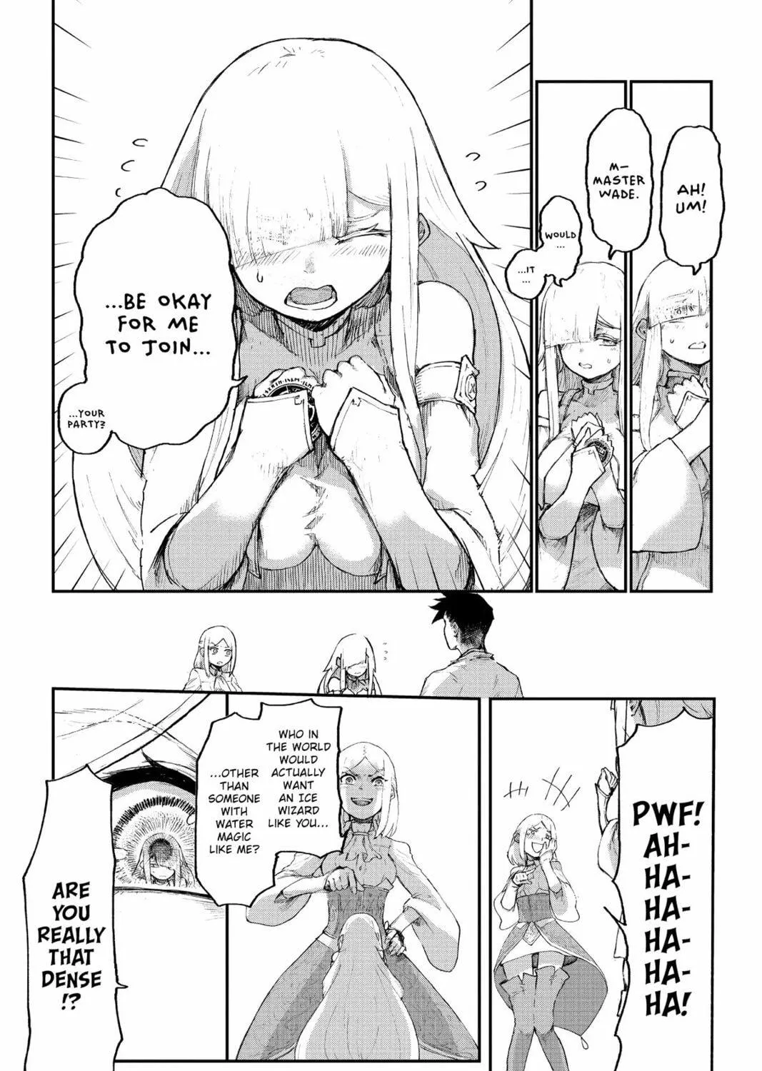 Defying Expectations with Gravity Magic to Be Unparalleled Chapter 2 page 11 - 