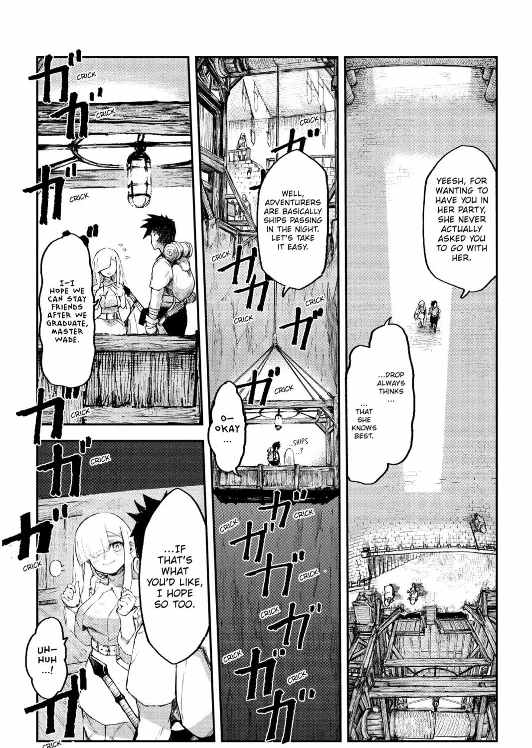 Defying Expectations with Gravity Magic to Be Unparalleled Chapter 2 page 27 - 