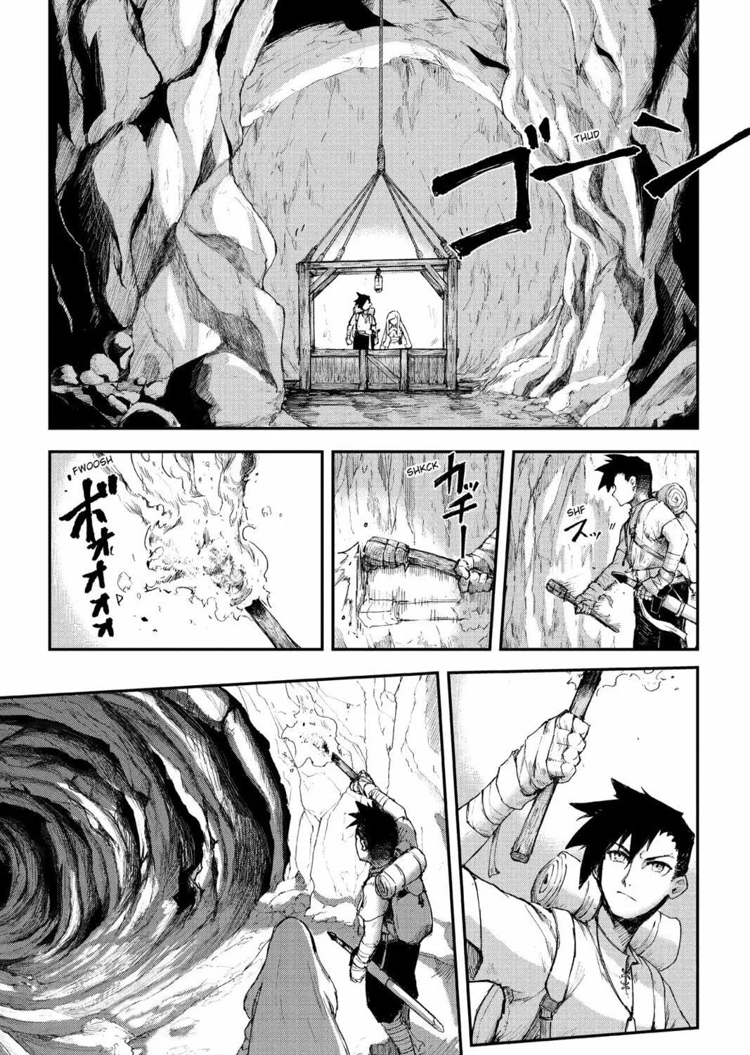 Defying Expectations with Gravity Magic to Be Unparalleled Chapter 2 page 29 - 